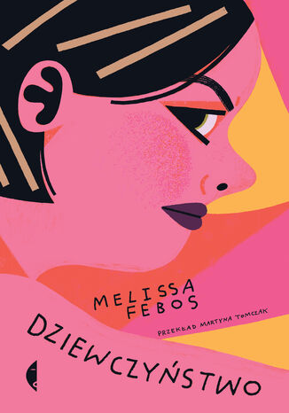 Dziewczyństwo Melissa Febos - okładka audiobooka MP3
