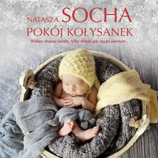 Okładka: Pokój kołysanek