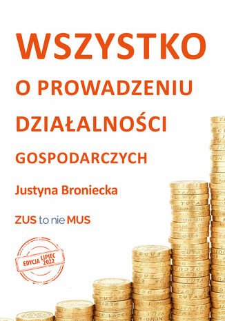 Wszystko o prowadzeniu działalności gospodarczych