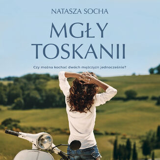 Okładka: Mgły Toskanii