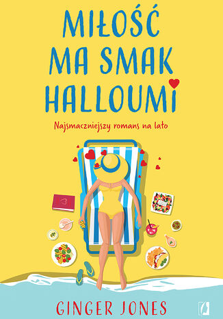 Miłość ma smak halloumi