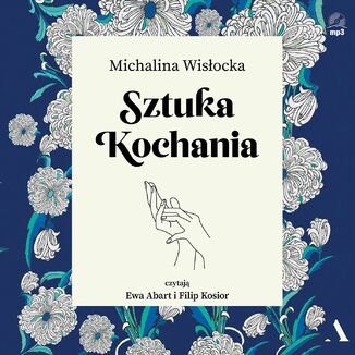 Sztuka kochania Michalina Wisocka - okadka audiobooka MP3