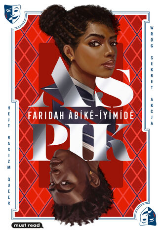 As pik Faridah bíké-Íyímídé - okładka audiobooks CD
