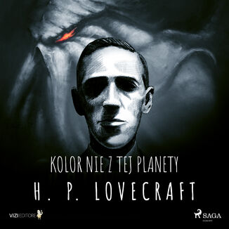 Kolor nie z tej planety H. P. Lovecraft - okadka audiobooka MP3