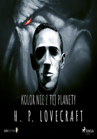 Kolor nie z tej planety H. P. Lovecraft - okadka audiobooks CD