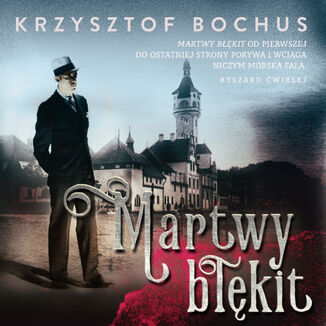 Martwy bkit Krzysztof Bochus - okadka audiobooks CD