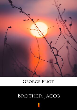 Brother Jacob George Eliot - okładka ebooka