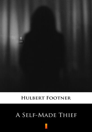 A Self-Made Thief Hulbert Footner - okadka ebooka