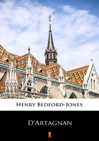 DArtagnan Henry Bedford-Jones - okadka ebooka