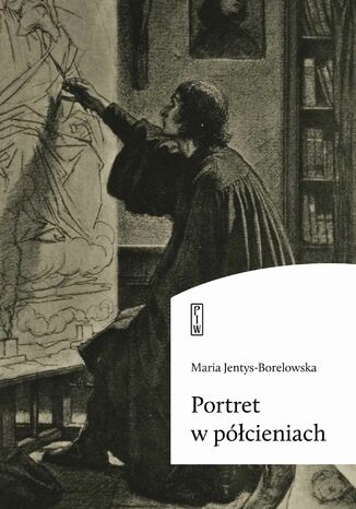 Portret w pcieniach Maria Jentys-Borelowska - okadka audiobooks CD