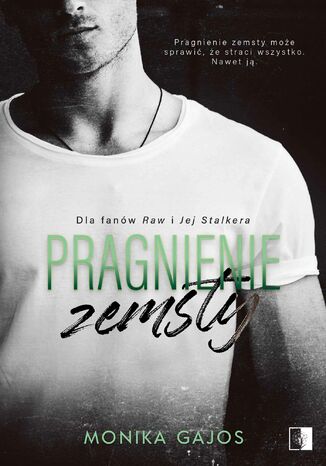 Okładka: Pragnienie zemsty
