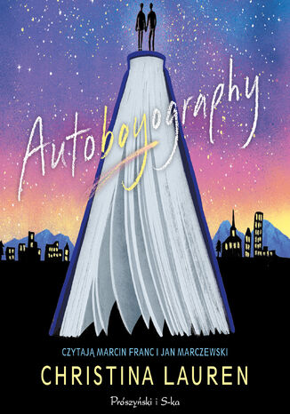 Autoboyography Christina Lauren - okadka audiobooks CD