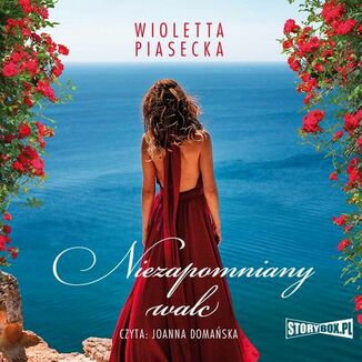 Niezapomniany walc Wioletta Piasecka - okładka audiobooka MP3