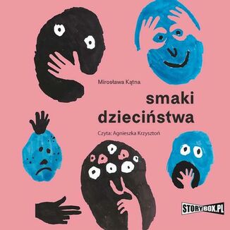 Smaki dziecistwa Mirosawa Ktna - okadka audiobooka MP3