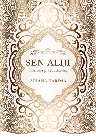 Sen Aliji. Historia przebudzenia Ariana Karima - okładka audiobooks CD