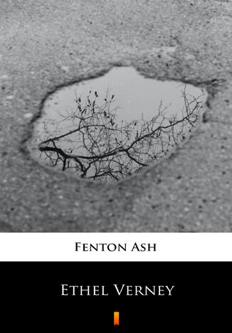 Ethel Verney Fenton Ash - okadka audiobooks CD