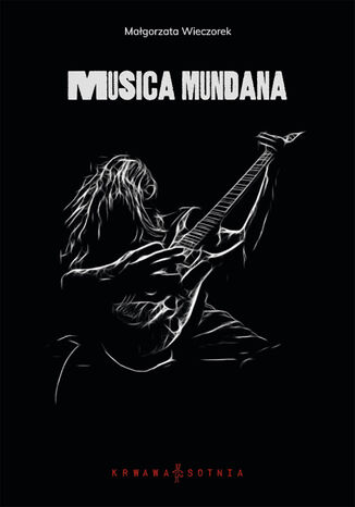 Musica Mundana Magorzata Wieczorek - okadka audiobooks CD
