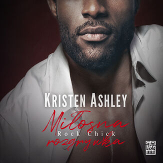 Miosna rozgrywka (t.9) Kristen Ashley - okadka audiobooks CD