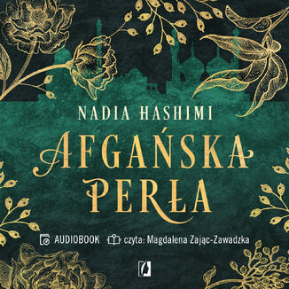 Afgaska pera Nadia Hashimi - okadka audiobooka MP3
