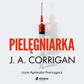 Pielgniarka J.A. Corrigan - okadka audiobooka MP3