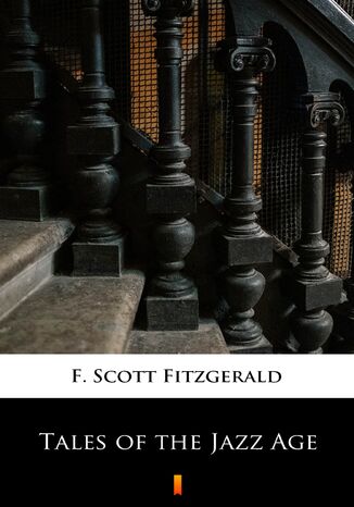 Tales of the Jazz Age F. Scott Fitzgerald - okadka ebooka