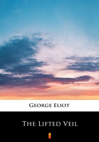 The Lifted Veil George Eliot - okładka ebooka