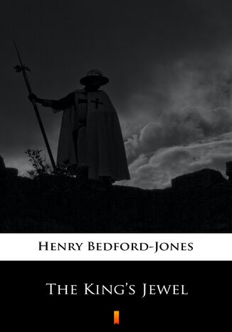 The Kings Jewel Henry Bedford-Jones - okadka ebooka