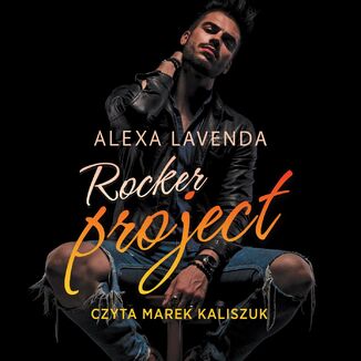 Rocker project Alexa Lavenda - okadka audiobooka MP3