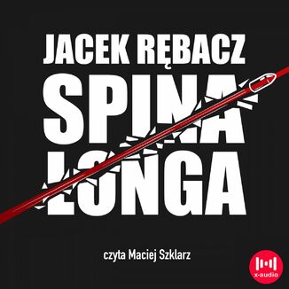 Spinalonga Jacek Rbacz - okadka audiobooka MP3