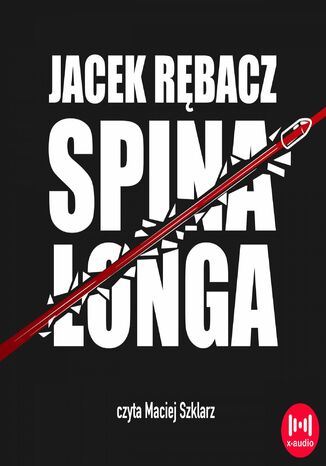 Spinalonga Jacek Rbacz - okadka audiobooks CD