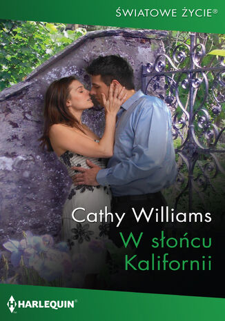 W słońcu Kalifornii Cathy Williams - okładka audiobooks CD