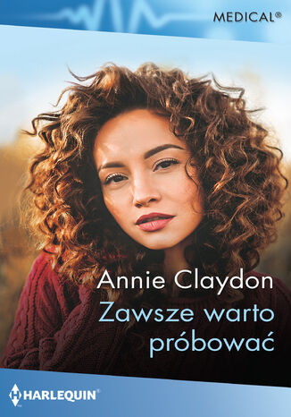 Zawsze warto prbowa Annie Claydon - okadka audiobooka MP3