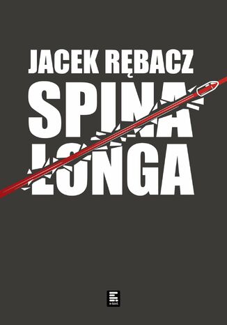 Spinalonga Jacek Rbacz - okadka ebooka