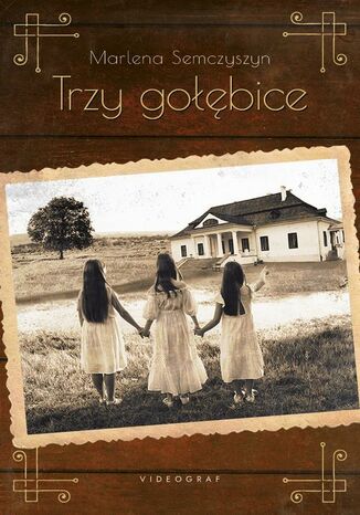 Okładka: Trzy gołębice