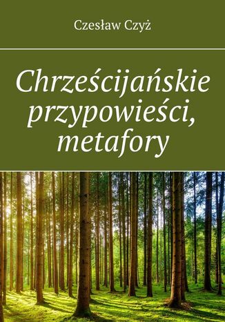 Chrześcijańskie przypowieści, metafory