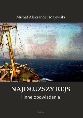 Najduszyrejs Micha Majewski - okadka audiobooka MP3