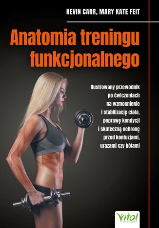 Okładka: Anatomia treningu funkcjonalnego