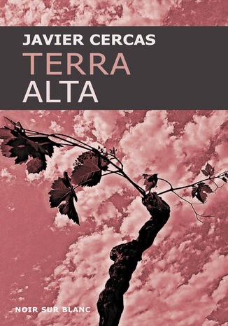 Terra Alta Javier Cercas - okładka ebooka