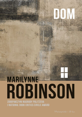 Dom Marilynne Robinson - okadka audiobooks CD