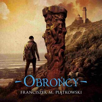 Obrocy Franciszek Marek Pitkowski - okadka audiobooka MP3