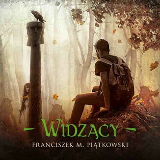 Widzcy Franciszek Marek Pitkowski - okadka audiobooka MP3