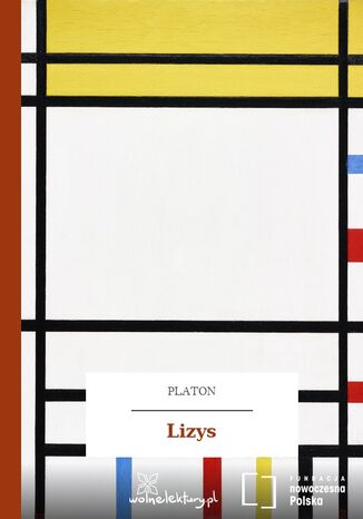 Lizys Platon - okadka ebooka
