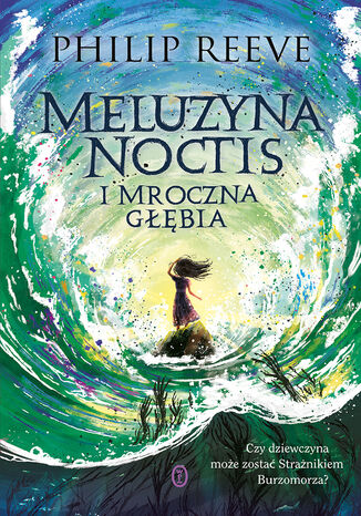 Meluzyna Noctis i Mroczna Gbia Philip Reeve - okadka audiobooka MP3