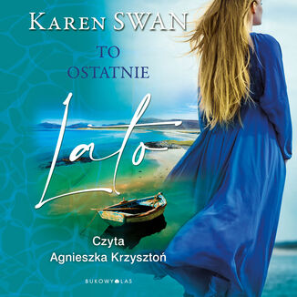 To ostatnie lato Karen Swan - okadka audiobooka MP3