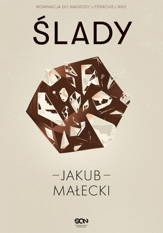 lady (nowe wydanie) Jakub Maecki - okadka ebooka