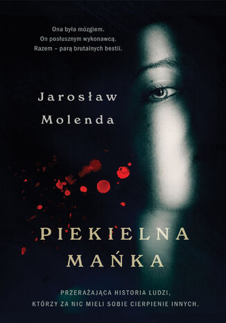 Piekielna Maka Jarosaw Molenda - okadka audiobooks CD