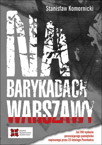 Na barykadach Warsawy Komornicki Stanisaw - okadka ebooka