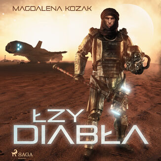 zy diaba Magdalena Kozak - okadka audiobooka MP3