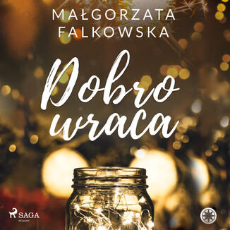 Dobro wraca Magorzata Falkowska - okadka audiobooka MP3