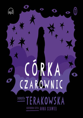Crka Czarownic Dorota Terakowska - okadka audiobooka MP3